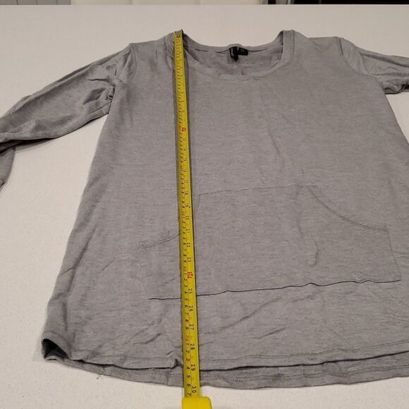 Long sleeved Cynthia Rowley sweatshirt - Picture 6 of 6